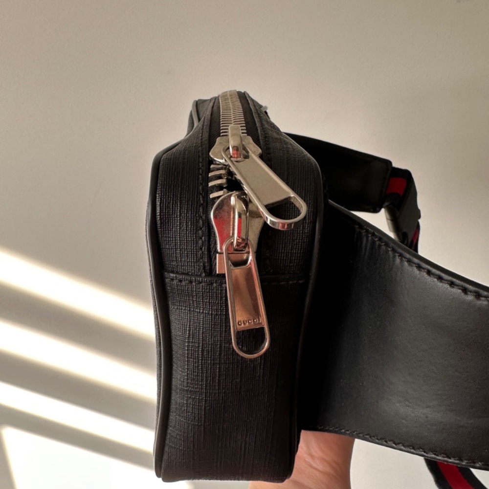 Gucci men pouch - Picture 5 of 5
